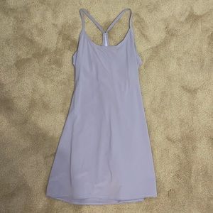 NWOT outdoor voices exercise dress